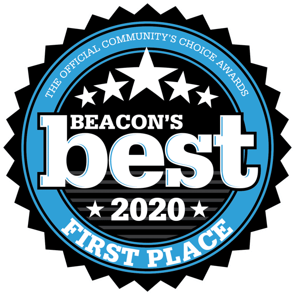 Beacon's best 2020 WINNER First Place