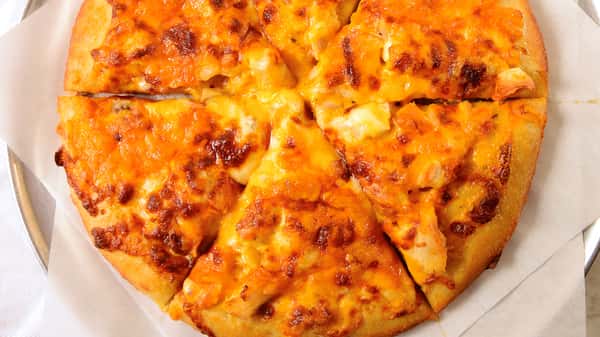 Buffalo Chicken Pizza