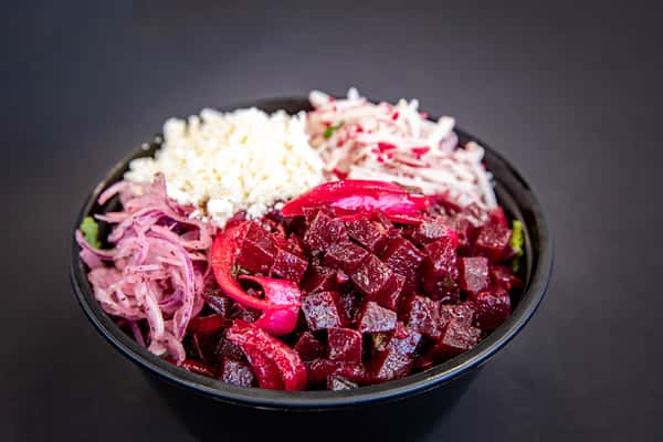 Beet & Shallot Salad - SIDE