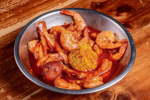 Hot & Spicy Shrimp