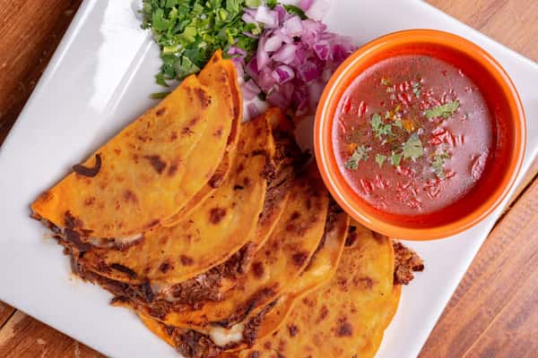 Birria Tacos