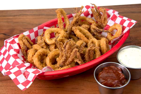Fried Calamari