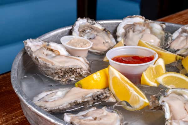 Oysters