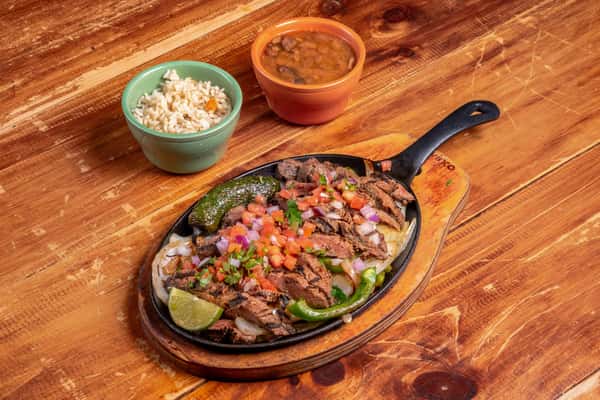 Fajitas For Two