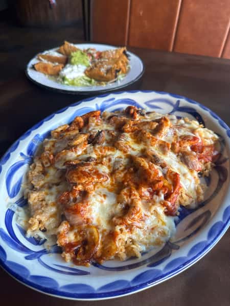 Arroz Con Pollo