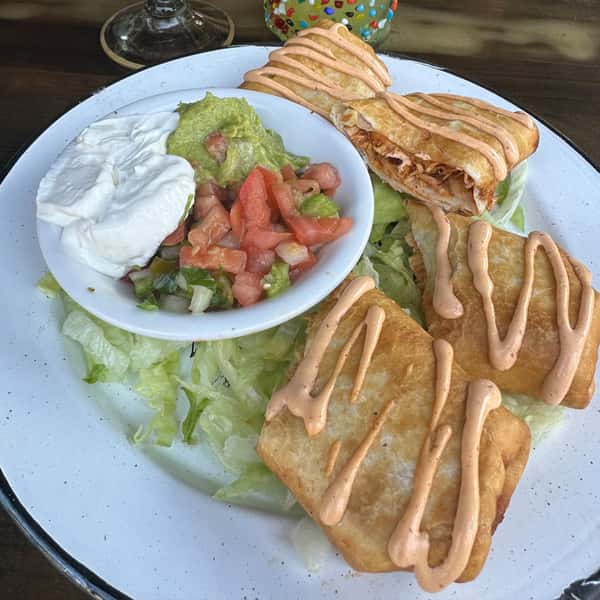 TAPA Chicken Flautas