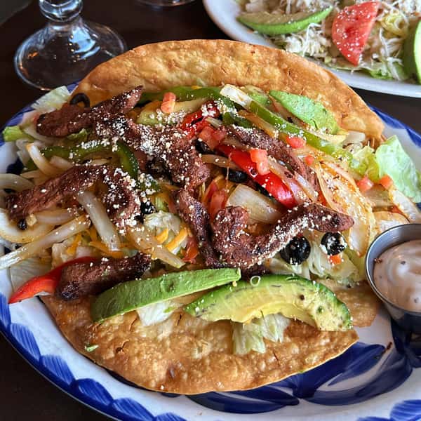 Fajita Salad