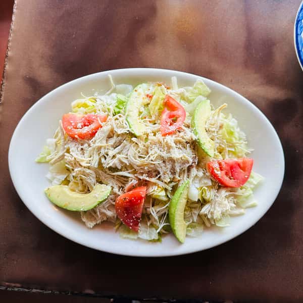 Lunch Topopo Salad