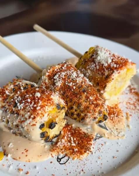Elote Chingon
