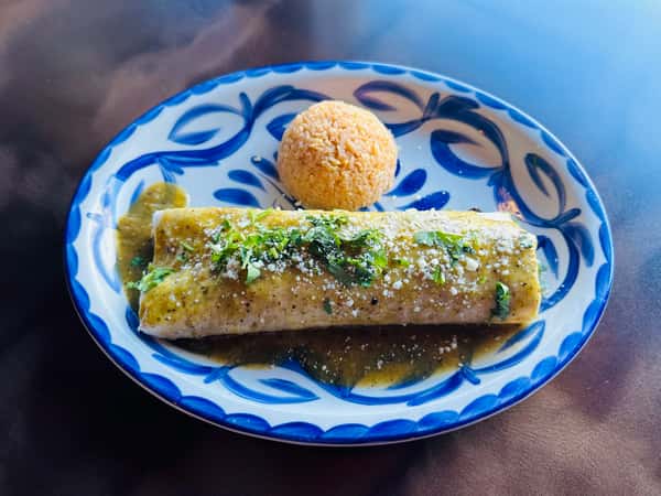 Asada Burrito