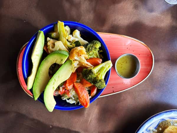 Vegan Loteria Bowl