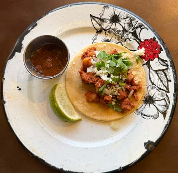 Street Taco ADOBADA a La Carte