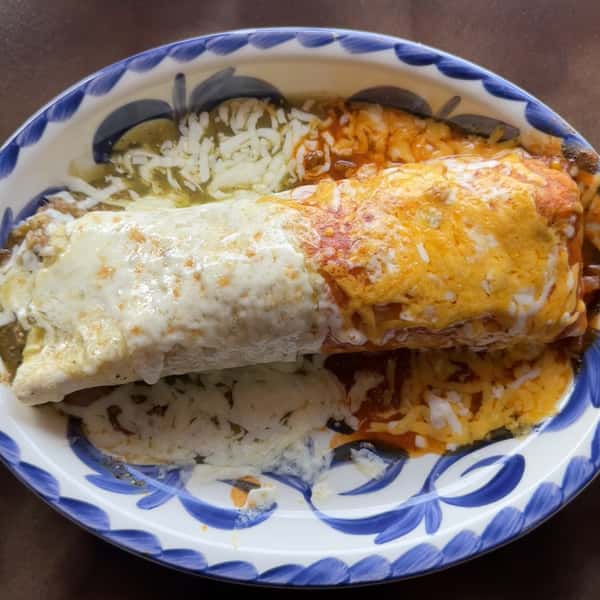 Macho Burrito