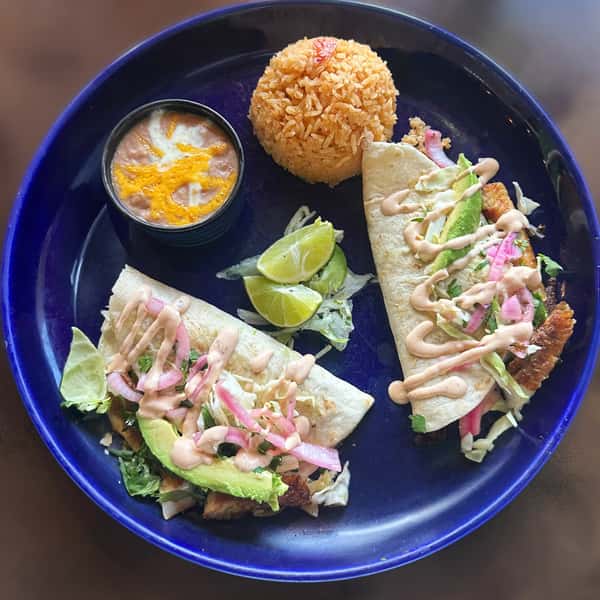 Tacos De Pescado
