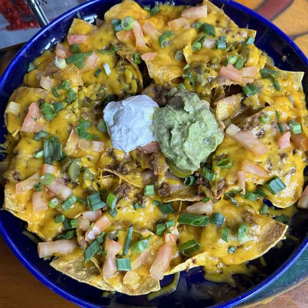 Nachos Libres