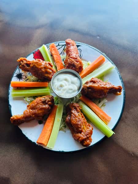 Rosita's Wings