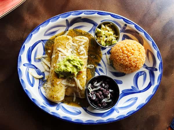 No Que No Enchiladas