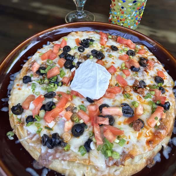 Mexican Pizza