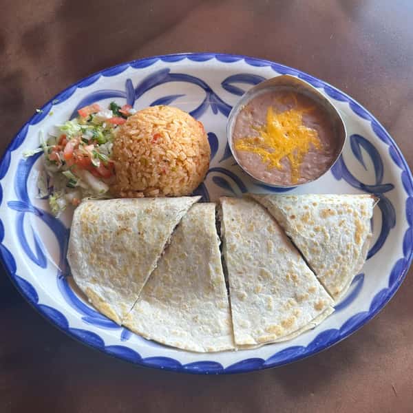 Asada Quesadilla
