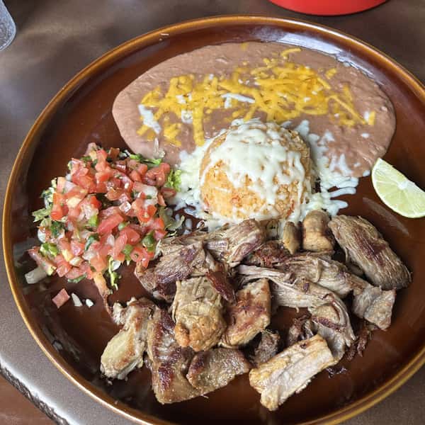 Pork Carnitas