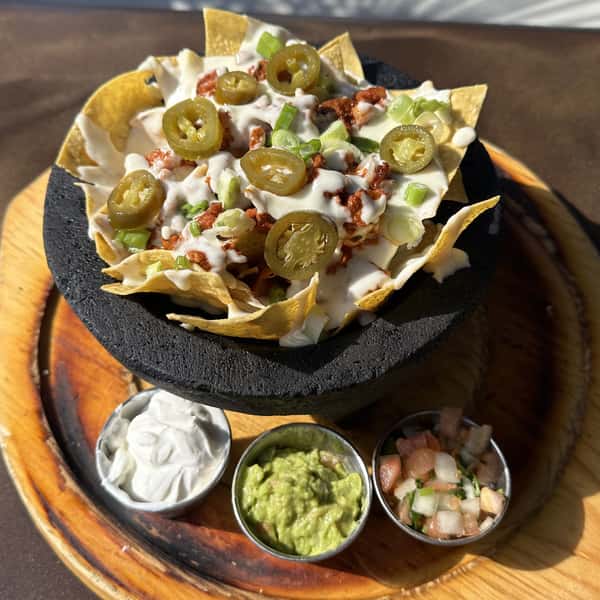 Patrona Nachos