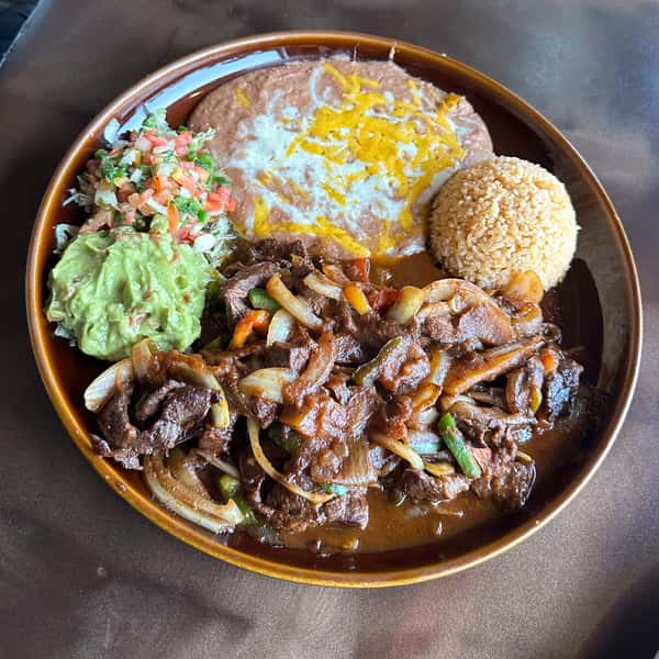 Carnitas De Res