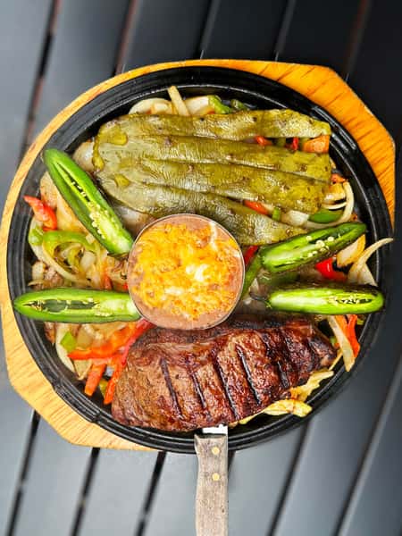 El Jefe Steak