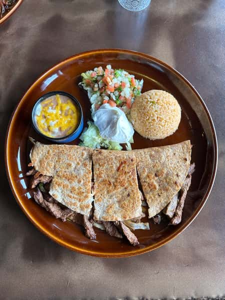 Fajita Quesadilla