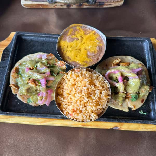 Putaco Meal