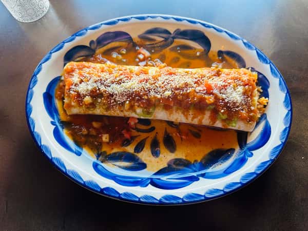 Expresso Burrito