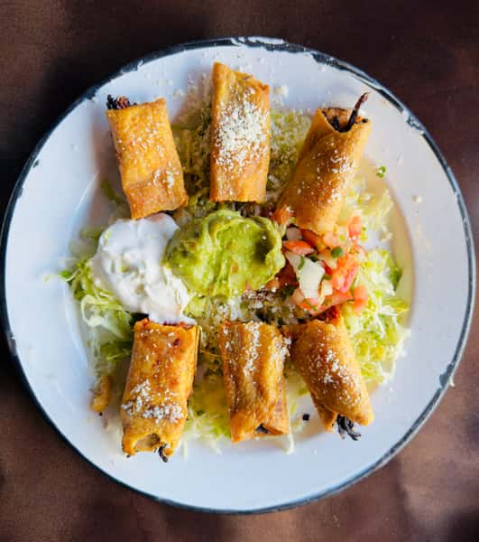 Tinga Taquitos Happy Hour