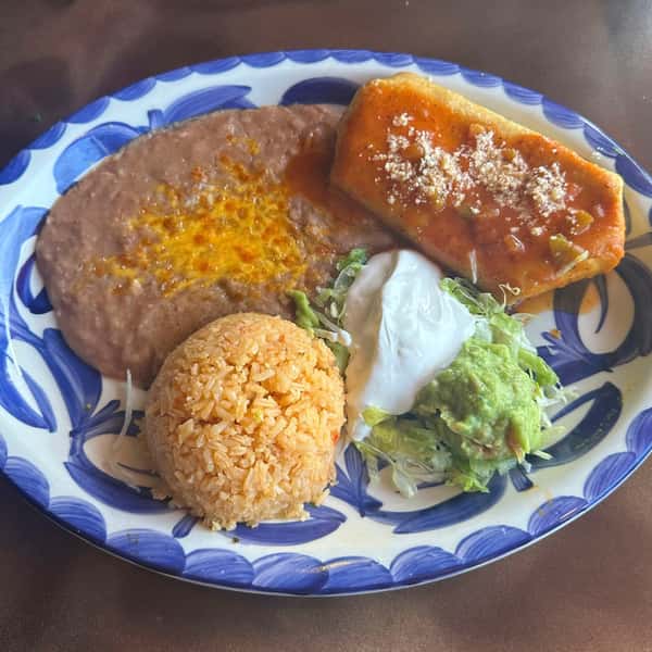 Chimichanga Classica