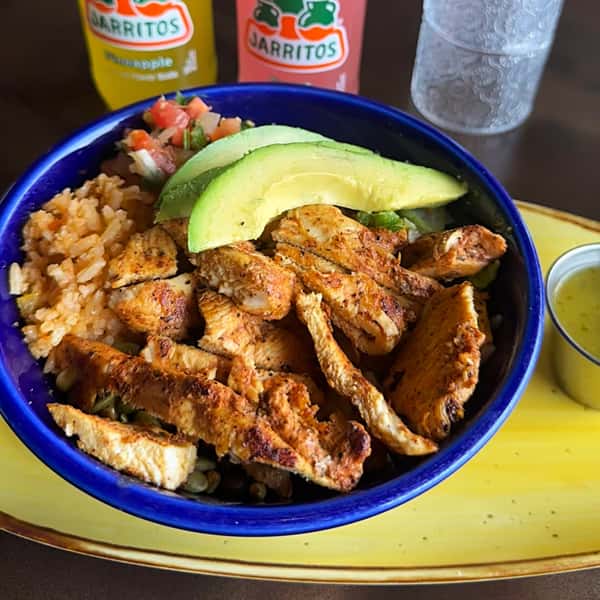 Loteria Bowl Dinner