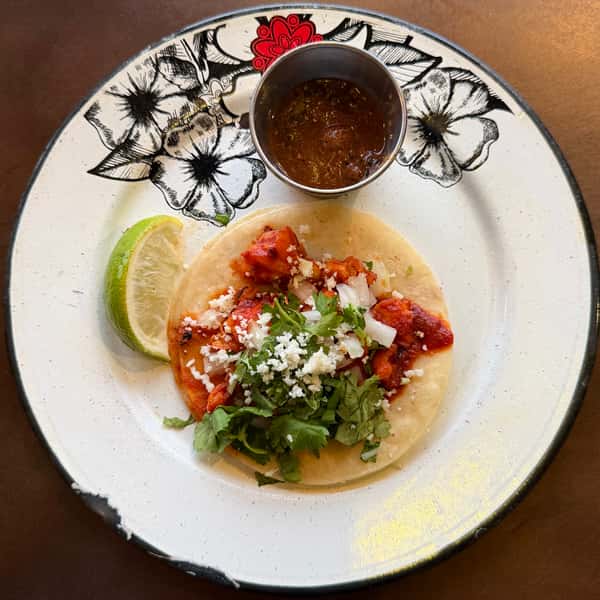 Street Taco SHRIMP a La Carte