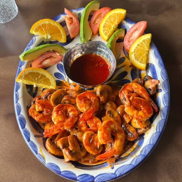 Mexican Scampi