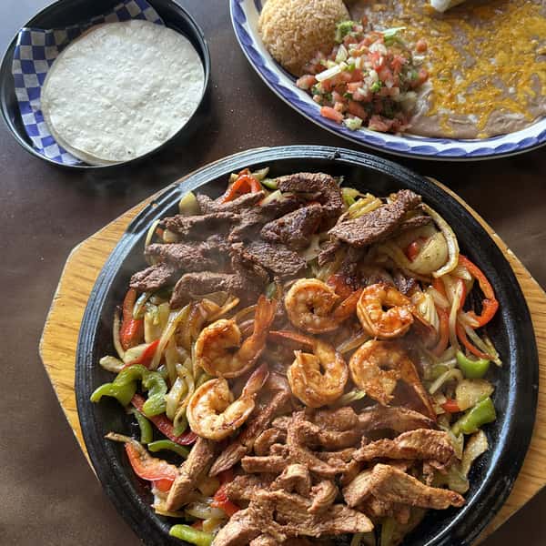 Fajitas For 2