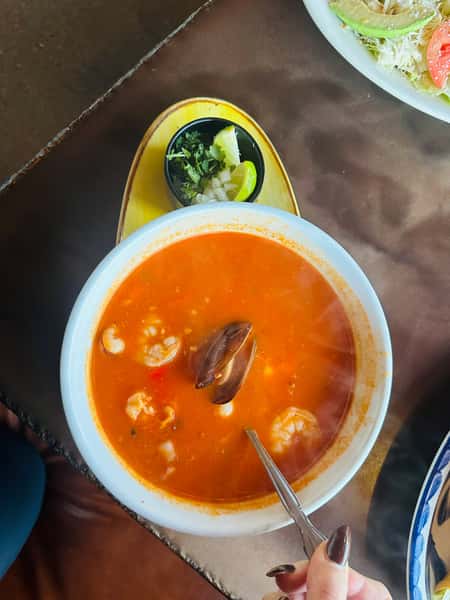 Sopa De Mariscos BOWL