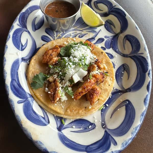 Street Taco A La Carte