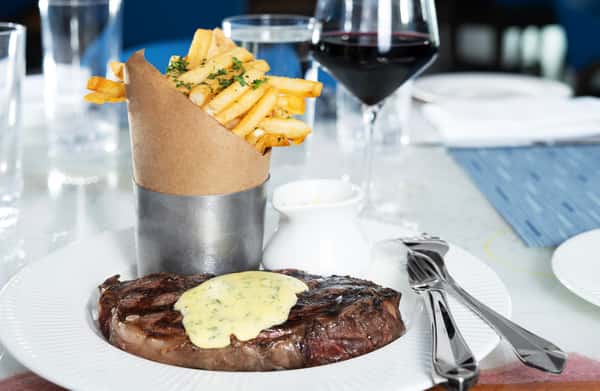 Delmonico Ribeye