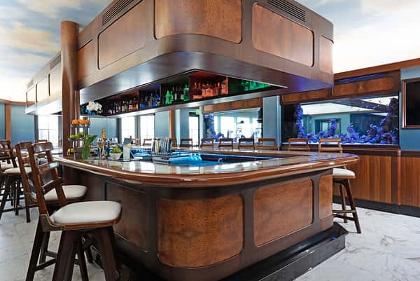 Interior bar