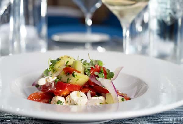 Horiatiki Salad