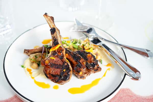 Lamb Lollipops