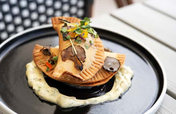 Wagyu Beef Empanadas