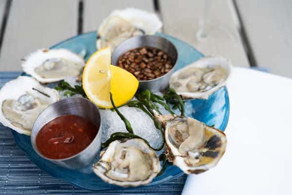 East Coast Oysters