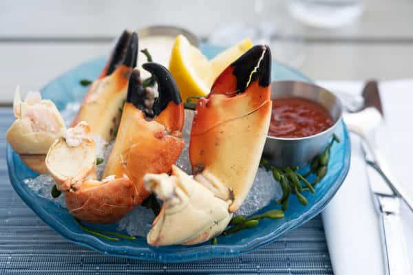 Stone Crab Claws