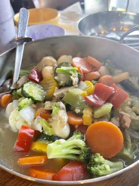 salad