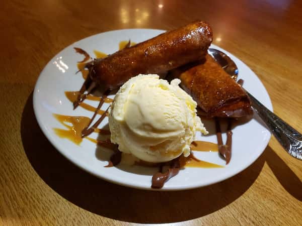 Ice Cream with sweet milk