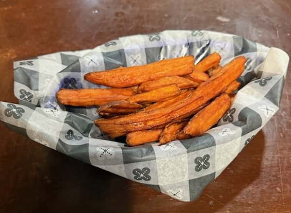 Sweet Potato Fries