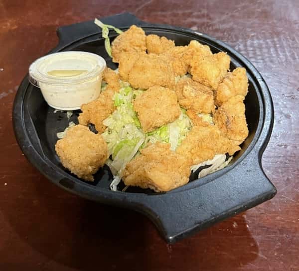 1/2 Lb Grouper Bites
