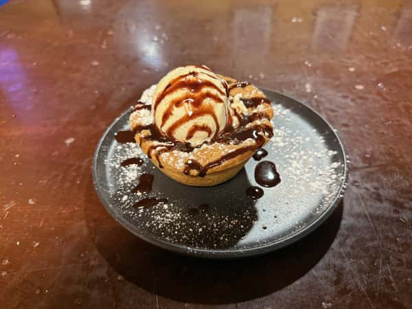 Lava Cookie